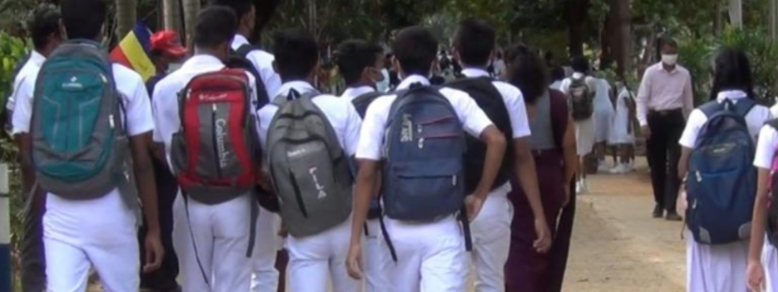 Sri Lanka’s Second School Term Ends Today